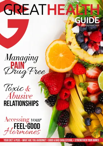 Great Health Guide - 01 mai 2019