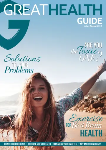 Great Health Guide - 01 июл. 2019