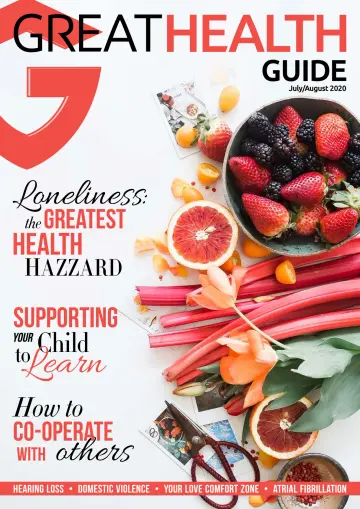 Great Health Guide - 01 7月 2020