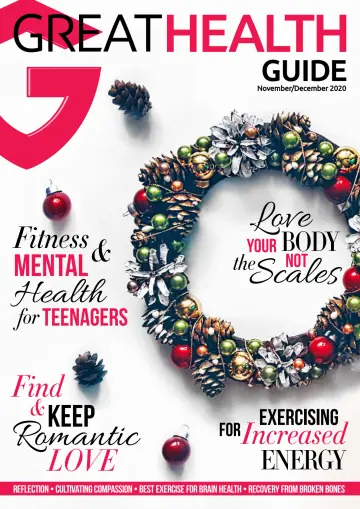 Great Health Guide - 01 nov. 2020