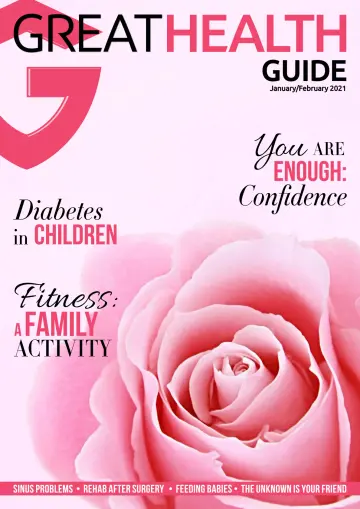 Great Health Guide - 01 一月 2021