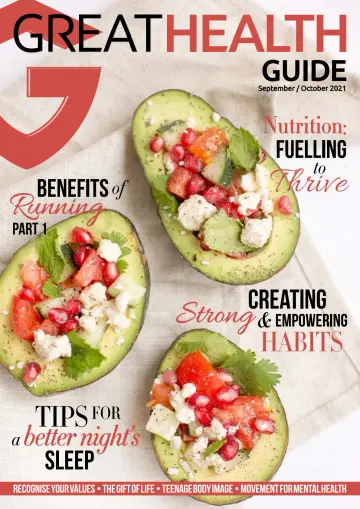 Great Health Guide - 01 九月 2021