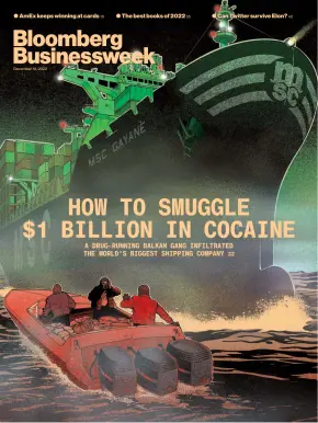 Bloomberg Businessweek (North America) - 2022-12-19