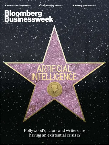 Bloomberg Businessweek (North America) - 31 Jul 2023