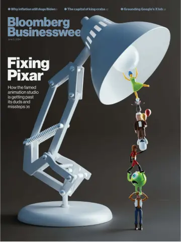 Bloomberg Businessweek (North America) - 03 Haz 2024