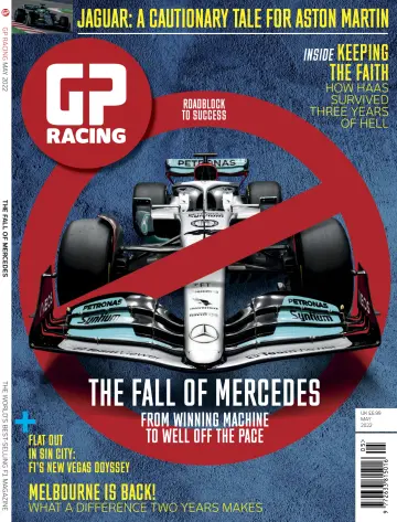 GP Racing (UK) - 1 May 2022
