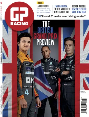 GP Racing (UK) - 1 Jul 2023