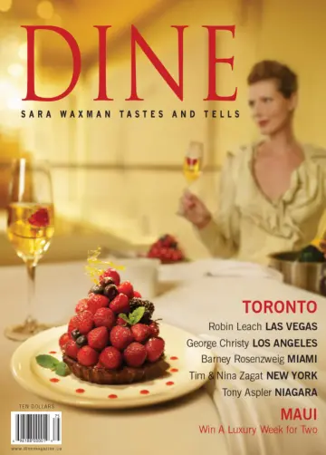 DINE and Destinations - 01 9月 2008
