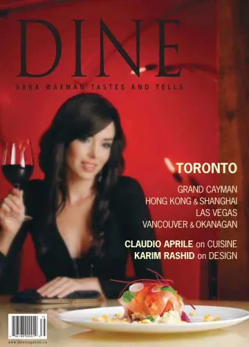 DINE and Destinations - 01 Eyl 2009