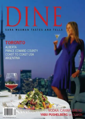 DINE and Destinations - 01 Eyl 2010
