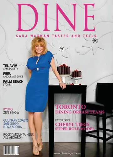 DINE and Destinations - 01 9月 2012