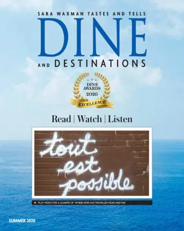 DINE and Destinations - 04 août 2020