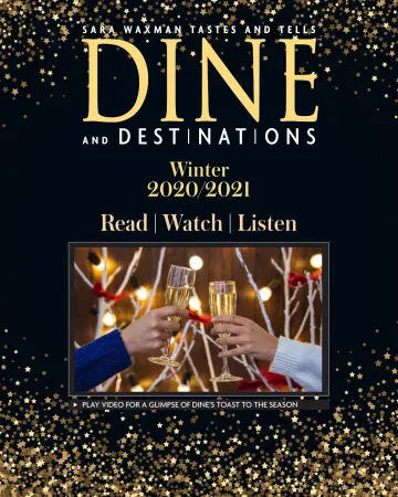 DINE and Destinations - 14 Dez. 2020