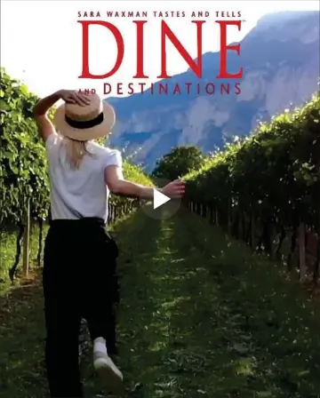 DINE and Destinations - 14 sept. 2022