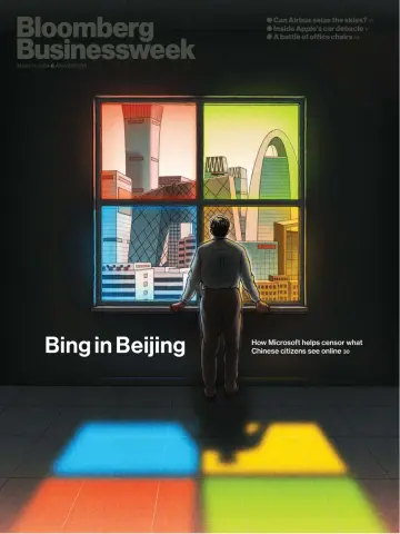 Bloomberg Businessweek (Asia) - 11 mars 2024