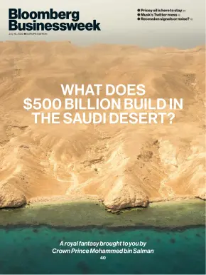 Bloomberg Businessweek (Europe) - 2022-07-18