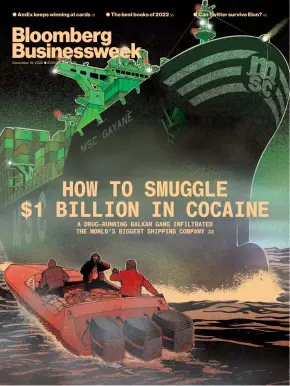Bloomberg Businessweek (Europe) - 2022-12-19