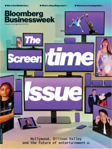 Bloomberg Businessweek (Europe) - 16 Hyd 2023