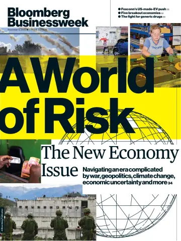 Bloomberg Businessweek (Europe) - 06 nov. 2023