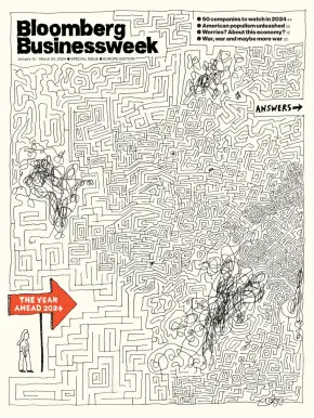 Bloomberg Businessweek (Europe) - 2024-01-15