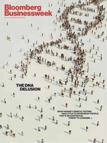 Bloomberg Businessweek (Europe) - 20 五月 2024