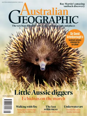 Australian Geographic - 5 Nov 2020