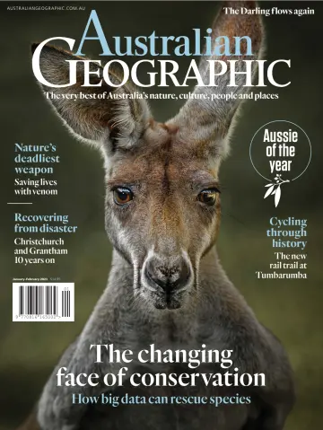 Australian Geographic - 4 Jan 2021
