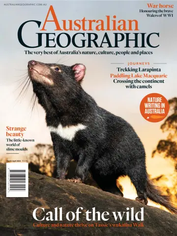 Australian Geographic - 25 Feb 2021