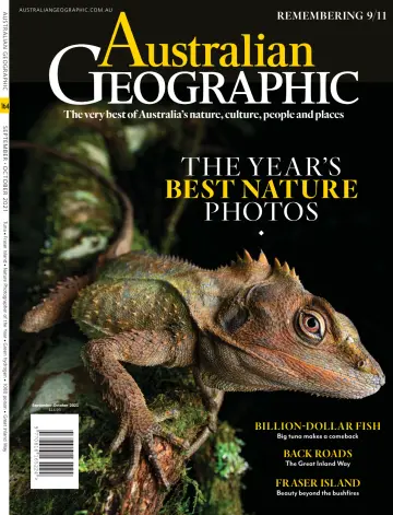 Australian Geographic - 1 Oct 2021