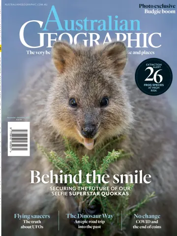 Australian Geographic - 1 Dec 2021