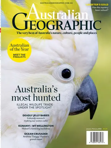 Australian Geographic - 9 Jan 2022