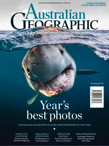 Australian Geographic - 1 Sep 2022