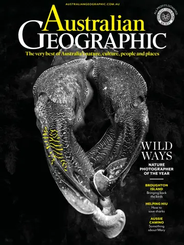 Australian Geographic - 10 Sep 2023