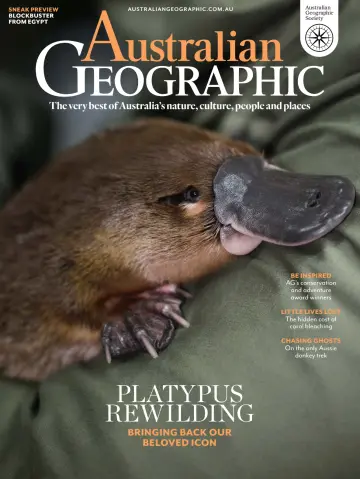 Australian Geographic - 12 Nov 2023