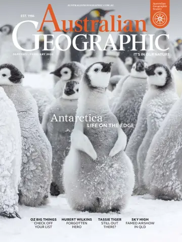 Australian Geographic - 02 enero 2024
