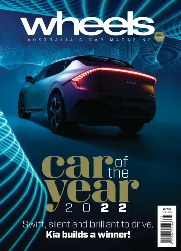 Wheels (Australia) - 1 May 2022