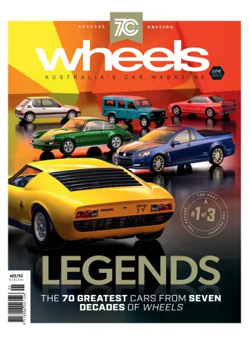 Wheels (Australia) - 01 六月 2023