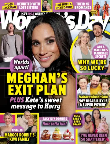 Woman’s Day (New Zealand) - 11 Sep 2023
