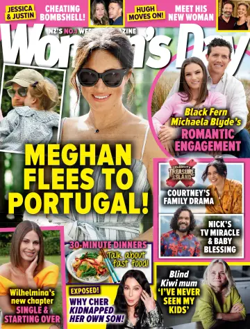 Woman’s Day (New Zealand) - 9 Oct 2023