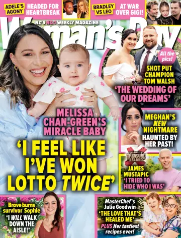 Woman’s Day (New Zealand) - 16 Oct 2023