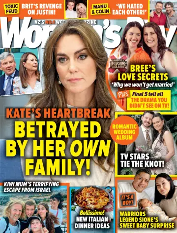 Woman’s Day (New Zealand) - 23 Oct 2023