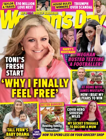 Woman’s Day (New Zealand) - 30 Oct 2023