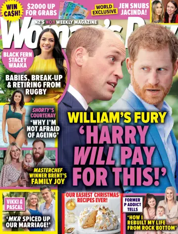 Woman’s Day (New Zealand) - 04 dic. 2023