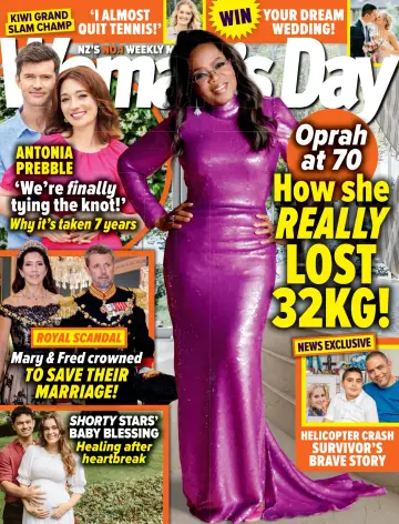 Woman’s Day (New Zealand) - 15 1月 2024