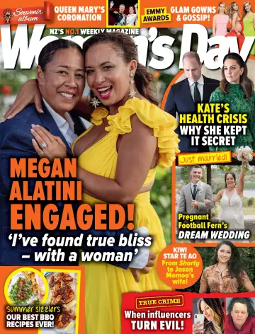 Woman’s Day (New Zealand) - 29 1月 2024