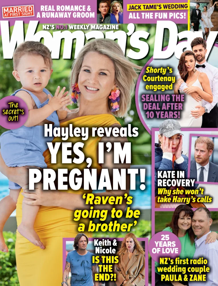 Woman’s Day (New Zealand)