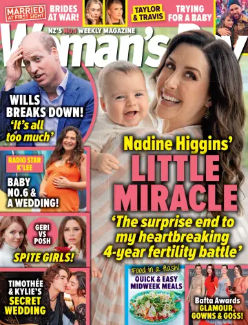 Woman’s Day (New Zealand) - 04 mar 2024
