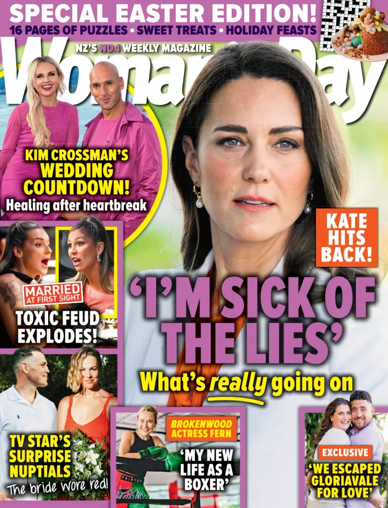 Woman’s Day (New Zealand)