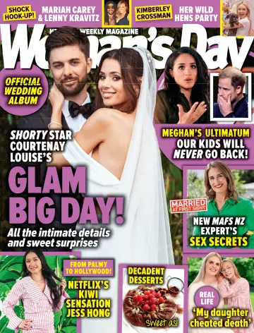 Woman’s Day (New Zealand) - 6 May 2024