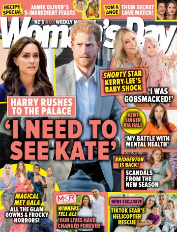 Woman’s Day (New Zealand) - 20 May 2024